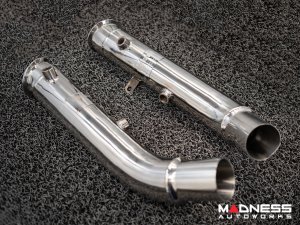Alfa Romeo Giulia Downpipe Set - 2.9L - TUO